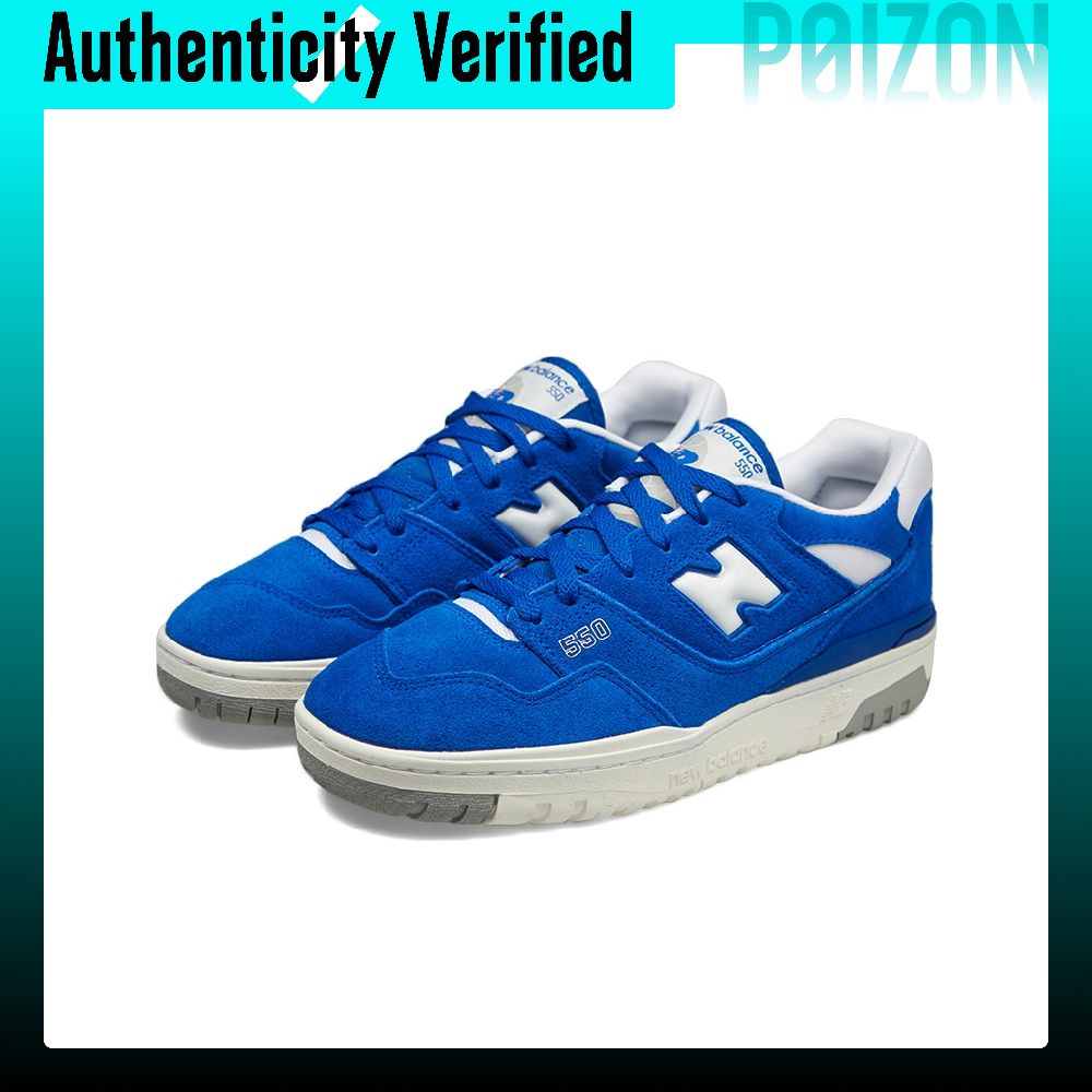 New Balance NB 550 Scarpe da B - New Balance Shoes 550 recensione e prezzo
