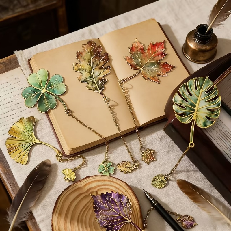 1 Pezzo Segnalibro Vintage a F - Dried Flower Bookmark recensione e prezzo