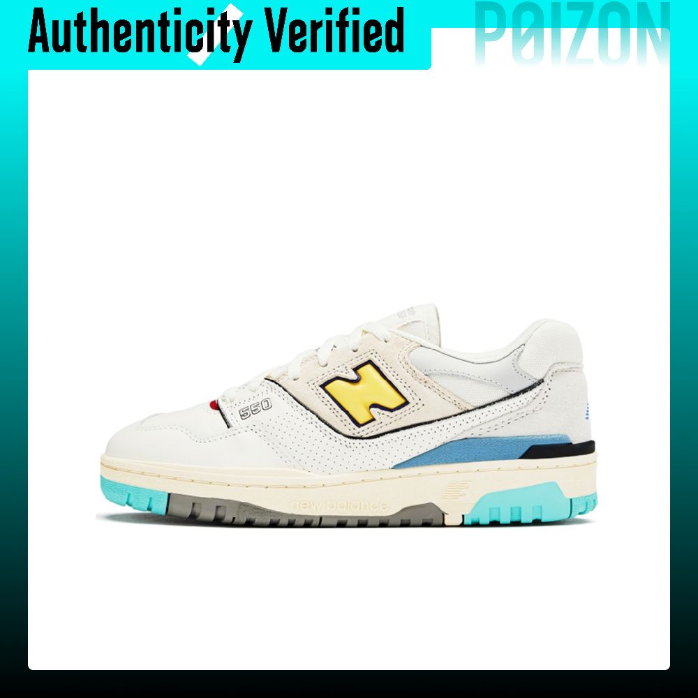 New Balance NB 550 Scarpe da B - New Balance Shoes 550 recensione e prezzo