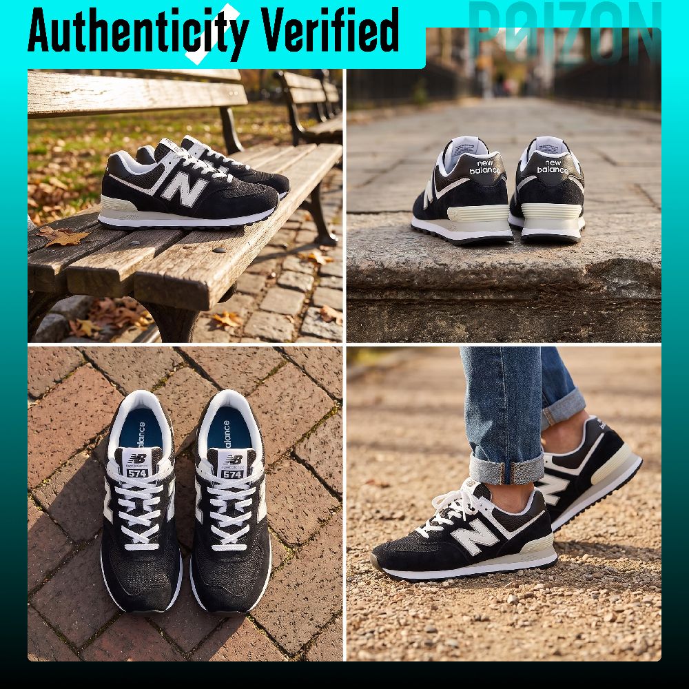 New Balance NB 574 Scarpe da C - New Balance Shoes 574 recensione e prezzo