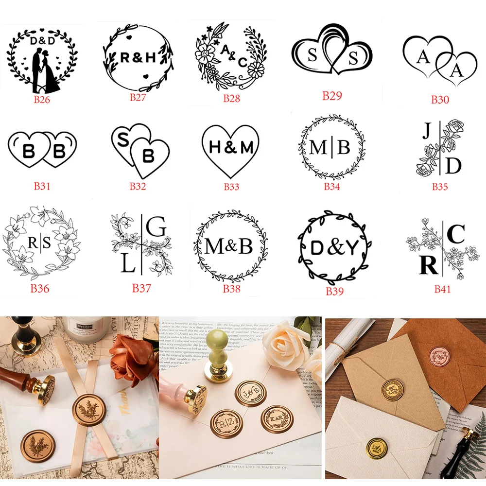 Kit timbro sigillo cera person - Wax Seal Letter Kit recensione e prezzo