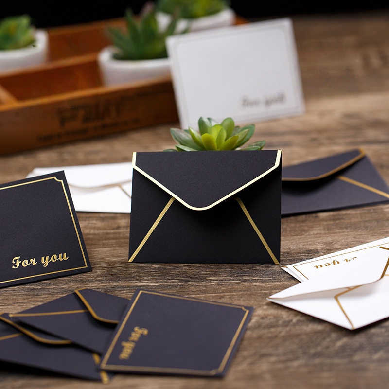 Mini buste VIP piccole da 10 * - Wax Seal Letter Kit recensione e prezzo